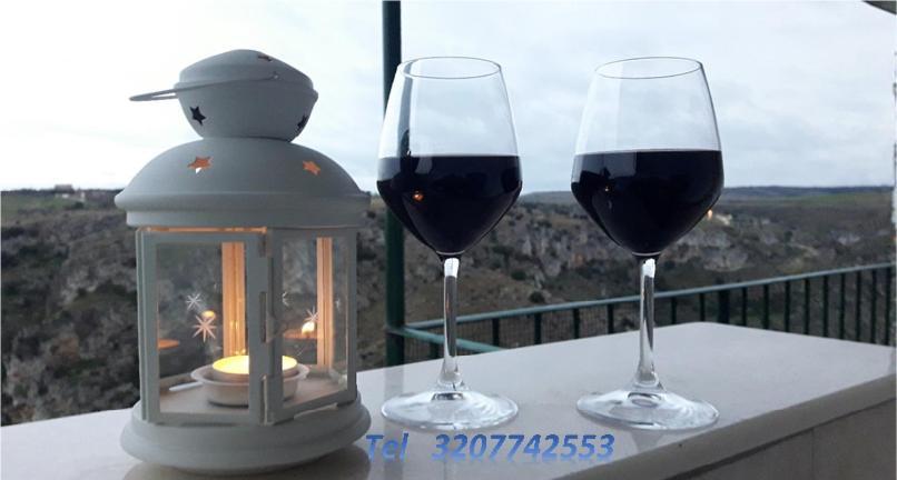 Vista Incantata - Casa Bardaro Matera Dış mekan fotoğraf