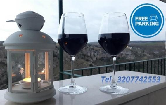 Vista Incantata - Casa Bardaro Matera Dış mekan fotoğraf