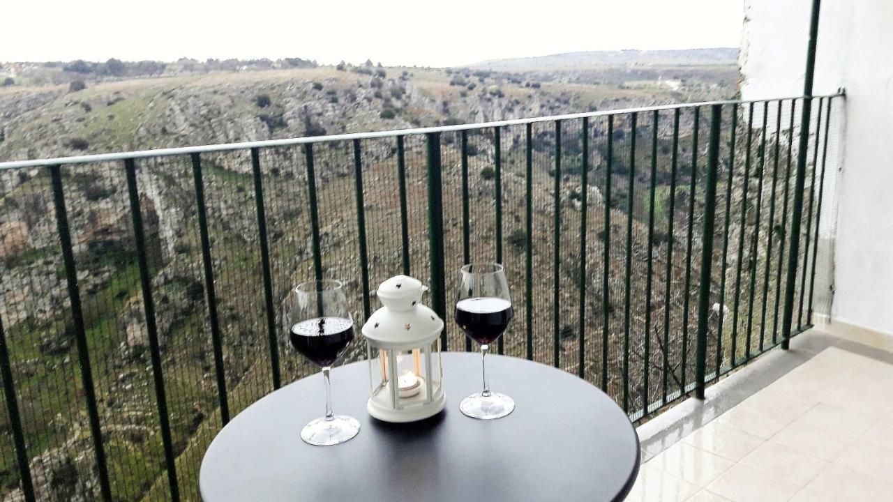 Vista Incantata - Casa Bardaro Matera Dış mekan fotoğraf