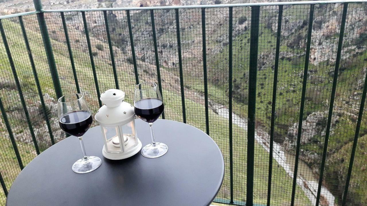 Vista Incantata - Casa Bardaro Matera Dış mekan fotoğraf