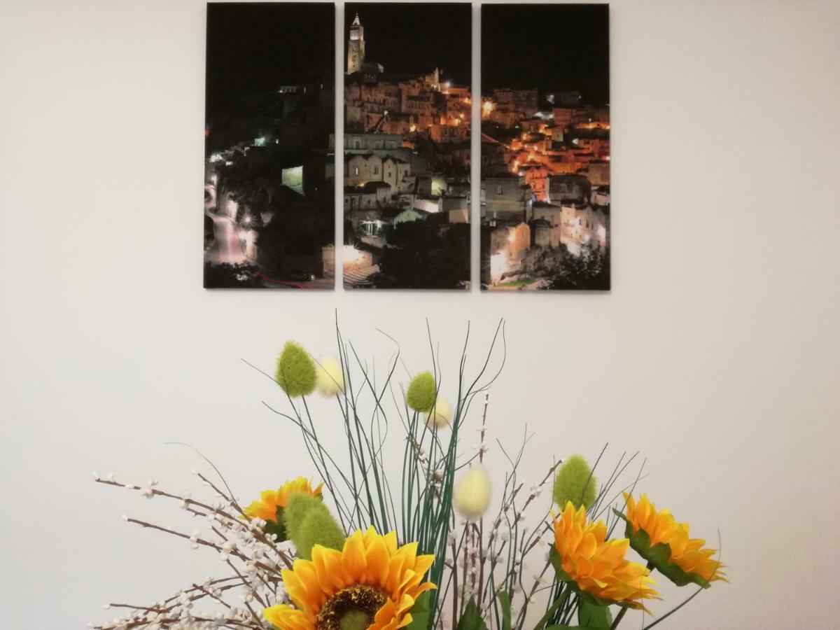 Vista Incantata - Casa Bardaro Matera Dış mekan fotoğraf