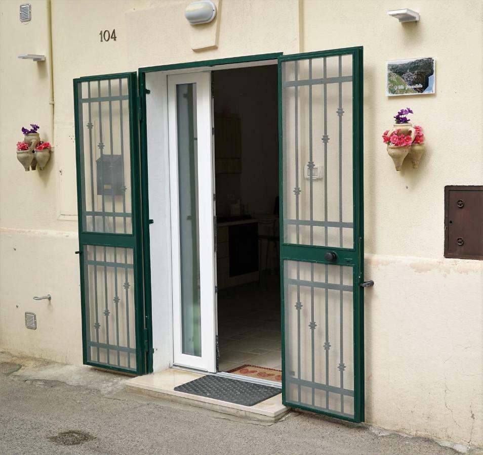 Vista Incantata - Casa Bardaro Matera Dış mekan fotoğraf