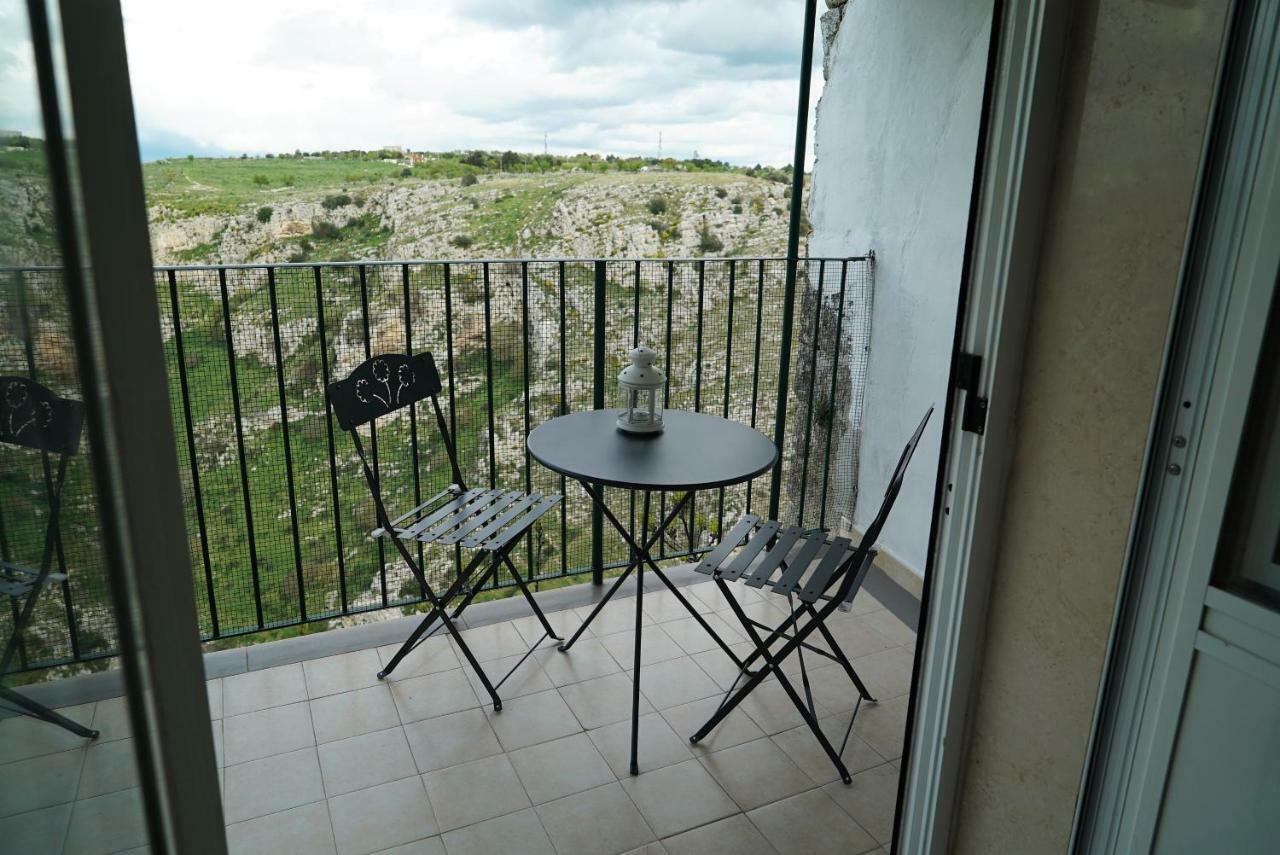 Vista Incantata - Casa Bardaro Matera Dış mekan fotoğraf
