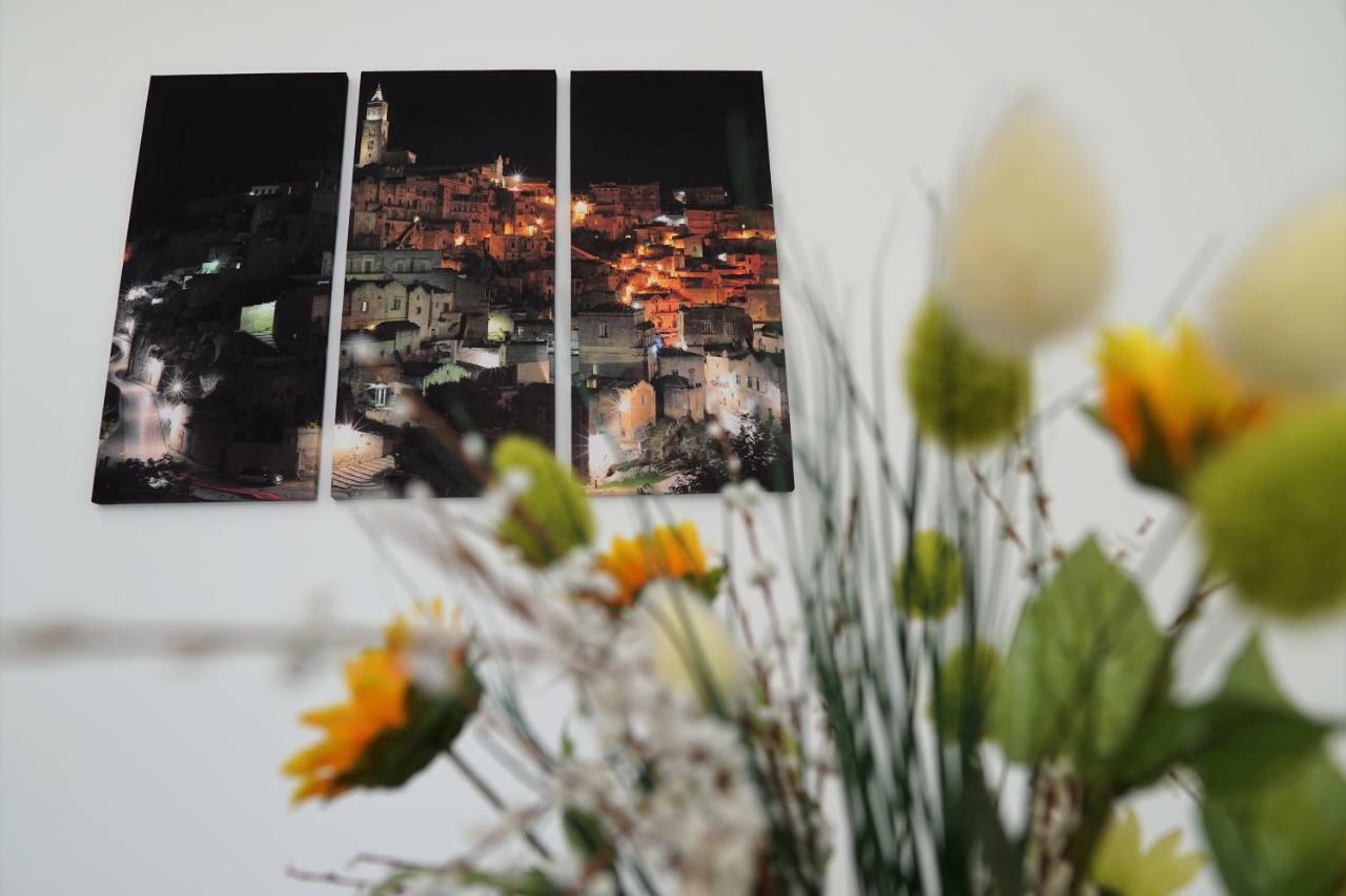Vista Incantata - Casa Bardaro Matera Dış mekan fotoğraf