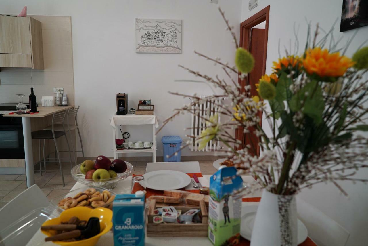 Vista Incantata - Casa Bardaro Matera Dış mekan fotoğraf