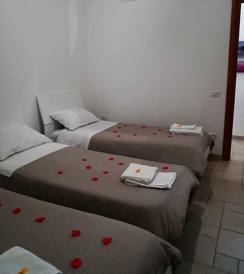 Vista Incantata - Casa Bardaro Matera Dış mekan fotoğraf