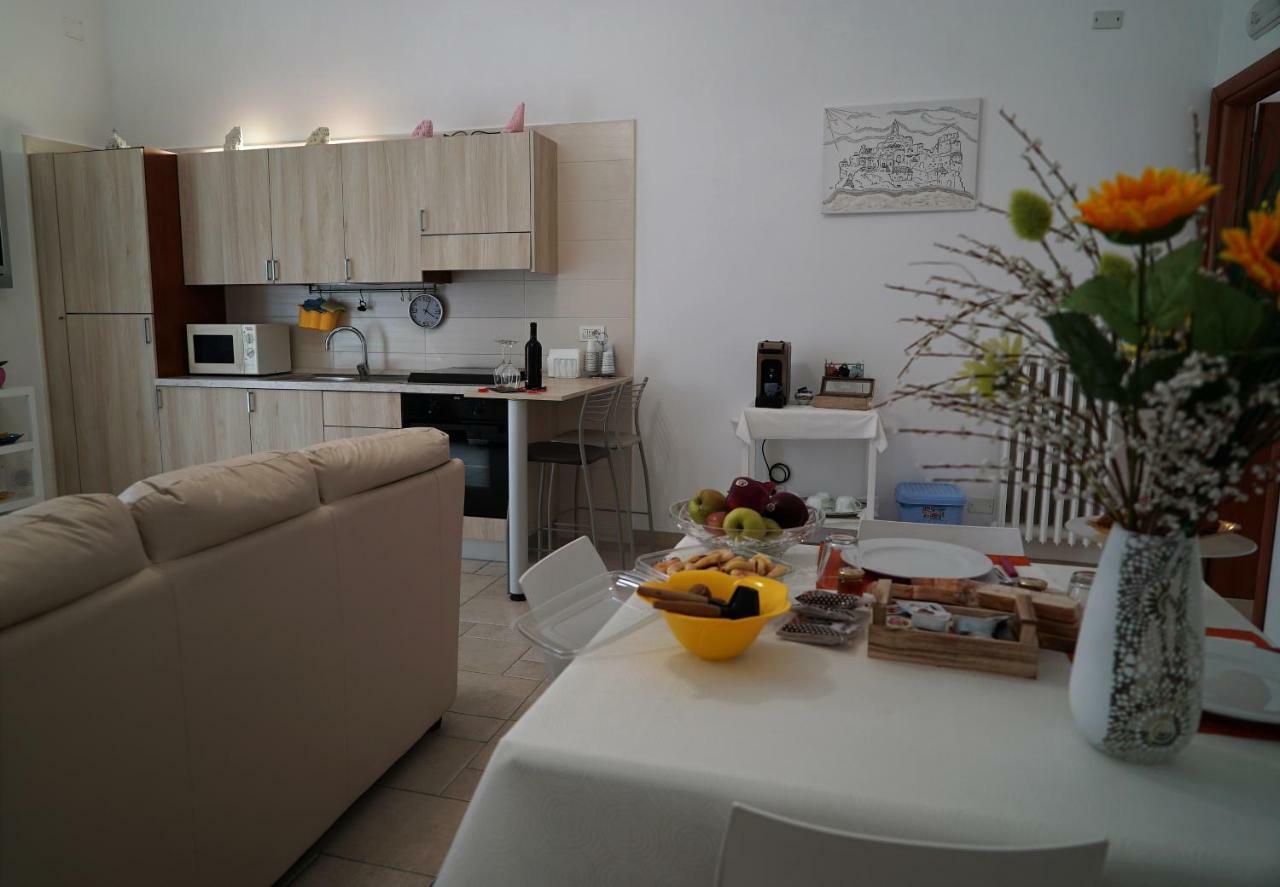 Vista Incantata - Casa Bardaro Matera Dış mekan fotoğraf