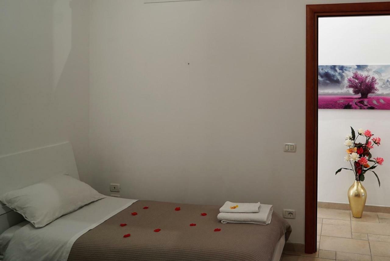 Vista Incantata - Casa Bardaro Matera Dış mekan fotoğraf
