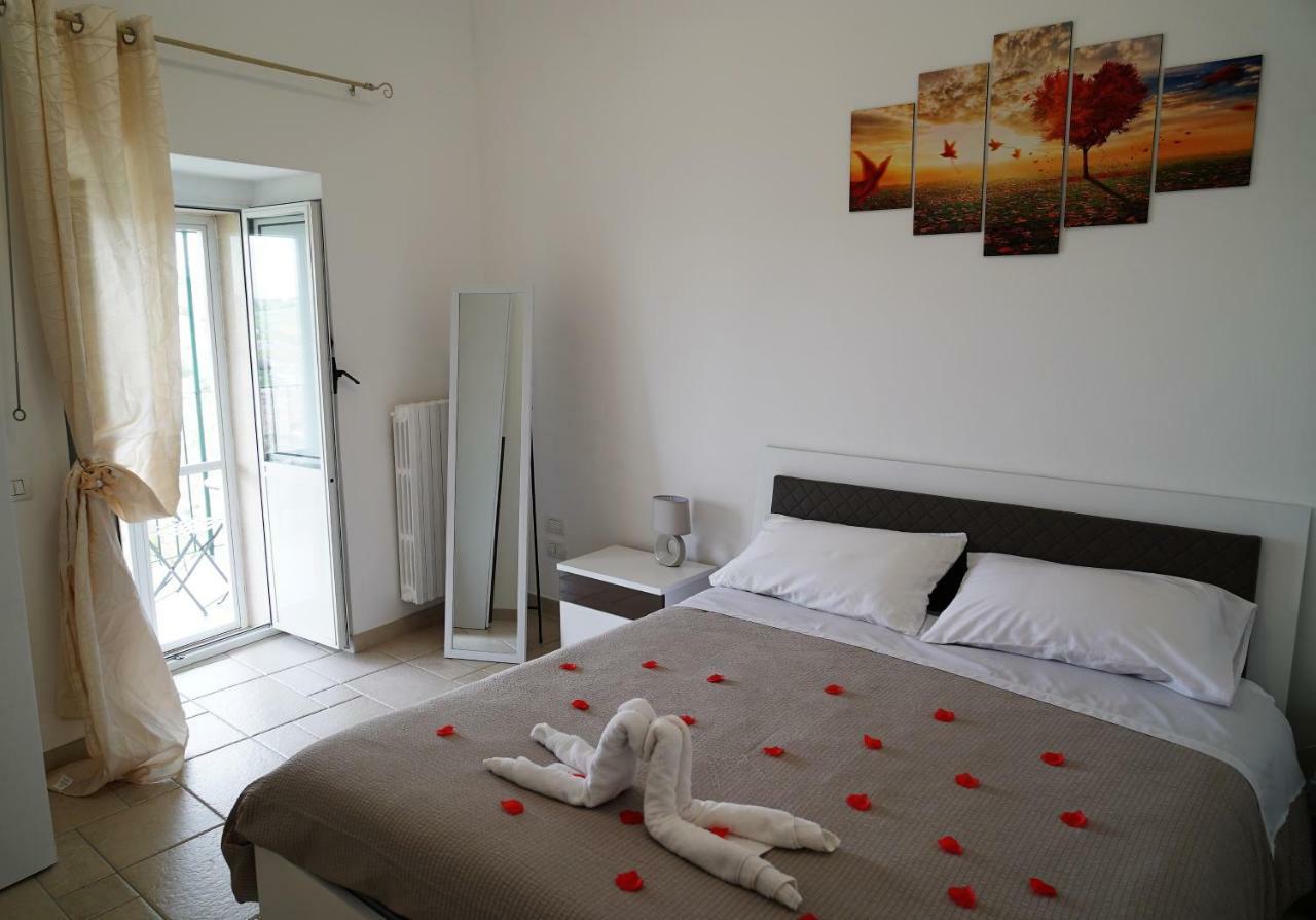 Vista Incantata - Casa Bardaro Matera Dış mekan fotoğraf
